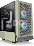 Thermaltake Ceres 300TG ARGB Matcha Green