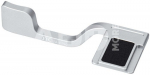 JJC TA XT50 SILVER Metal Thumbs Up Grip