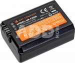 K&F Concept K&F FW50 1030mAh Digital Camera Battery*1pc, for Sony Camera Charger