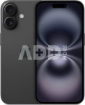 Apple iPhone 16 128GB, black