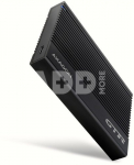 AXAGON USB-C 10Gbps RIBBED Box | EE25-GTR