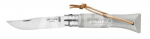 Opinel Trekking Nr 6 Stainless Steel Knife cloud