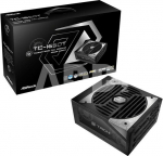 ASRock Power supply TC-1650T 1650W 80PLUS TITANUM full modular