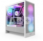 NZXT PC CASE NZXT H5 FLOW RGB MIDI TOWER WINDOW