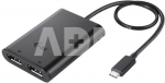 i-tec i-tec USB-C Dual:4K/60H z / single:8K/30Hz DP