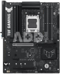 Mainboard|ASUS|AMD B850|SAM5|ATX|Memory DDR5|Memory slots 4|1xPCI-Express 4.0 1x|1xPCI-Express 4.0 16x|1xPCI-Express 5.0 16x|3xM.2|1xHDMI|1xDisplayPort|3xUSB 2.0|4xUSB 3.2|1xUSB-C|1xRJ45|3xAudio port|TUFGAMINGB850-EWIFI