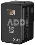 ZGCINE ZG-X222 V-Mount Battery Black