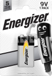Energizer battery Everyday 9V CP1
