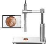 K&F Concept K&F DM101 Digital USB Microscope Camera, 500X Magnification