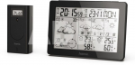 Hama Weather Forecast Center Meteotime , black 186369