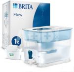 Brita Flow white-petrol