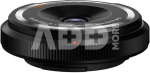 OM System Body Cap Lens 9mm F8.0 fisheye / BCL-0980 black