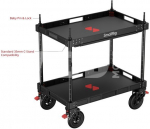 SmallRig 5991 36" Video Production Camera Cart (Lite)
