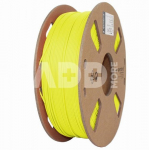 Gembird Printer filament 3D PLA/1.75mm/ yellow