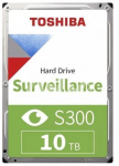 Toshiba S300 Pro Surveillance Hard Drive 10TB BULK/OEM
