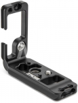 3 Legged Thing ZADIE QD 107mm Arca QD L Bracket Dark/Matt Black for Nikon Z6 III