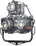 Godox Motorized Three Light Bracket for MG1200/MG2400/MG6K
