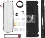 Aputure INFINIMAT & Softbox Pack 1x4