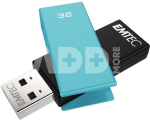 32GB C350 Brick USB 2.0 Blue