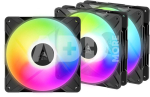P14 Pro A-RGB 140mm Case Fan 3-pack black