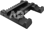 PS4-19076 Cutman PS4 Cooling pad + 2 Charging Doc