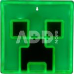 Paladone Minecraft Creeper Wall Mountable LED Neon Light