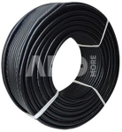PV kabelis 4mm, 200m Black