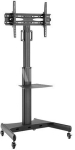 Mobilus 32"-65" televizoriaus stovas