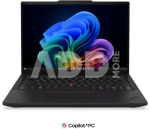 Lenovo ThinkPad T14 Gen 7 14 WUXGA ULT5-325/32GB/512GB/Intel Graphics/WIN11 Pro/Nordic Backlit kbd/Black/FP/5G Upgradable/SC/3Y Warranty | Lenovo