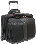 Wenger Patroit Roller Triple 15,4 black