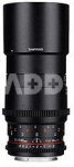 Samyang 100mm T3.1 VDSLR ED UMC MACRO Canon