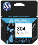 HP N9K05AE ink cartridge 3-colors No. 304