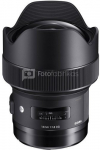 Sigma 14mm F1.8 DG HSM Art L-mount + 5 METŲ GARANTIJA