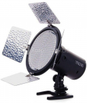 LED &scaron;viestuvas-prožektorius YongNuo YN-216 3200-5500K