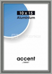 Nielsen Photo Frame 51225 Accent Steelgrey 10x15 cm
