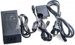 Caruba Nikon EN EL14 full decoding Dummy battery +EP 5A power adapter (US standard)