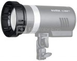 Godox AD AS Adapterring