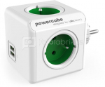 Allocacoc PowerCube Original USB 2202 Green