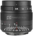 7Artisans 35mm F0.95 Fuji FX Mount