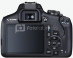 Canon EOS 2000D 18-55 IS + LP-E10 EU26 Black