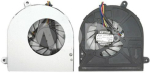 Ne&scaron;iojamo kompiuterio au&scaron;intuvas TOSHIBA Satellite C650, C655, C655D