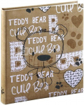 Hama Bernd Bookbound 29x32 50 white Pages Baby 2173