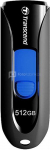 Transcend JetFlash 790 512GB USB 3.1 Gen 1 Black