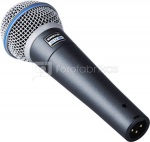 Shure Vocal Microphone BETA 58A Dark grey