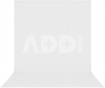 Westcott X Drop Pro Wrinkle Resistant Backdrop Kit High Key White Sweep (8' x 13')