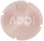 Godox AD100 Glass on flash head (Front)