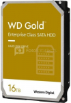 HDD|WESTERN DIGITAL|Gold|16TB|SATA 3.0|512 MB|7200 rpm|3,5"|WD161KRYZ