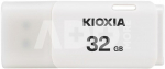 Kioxia Pendrive Hayabusa U202 32GB USB 2.0 White