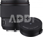 SAMYANG AF 75MM F/1.8 FUJI X + free SAMYANG LENS STATION FUJI X