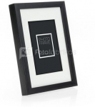 Zep Photo Frame V4568B Malmo Black 10x15 / 15x20 cm